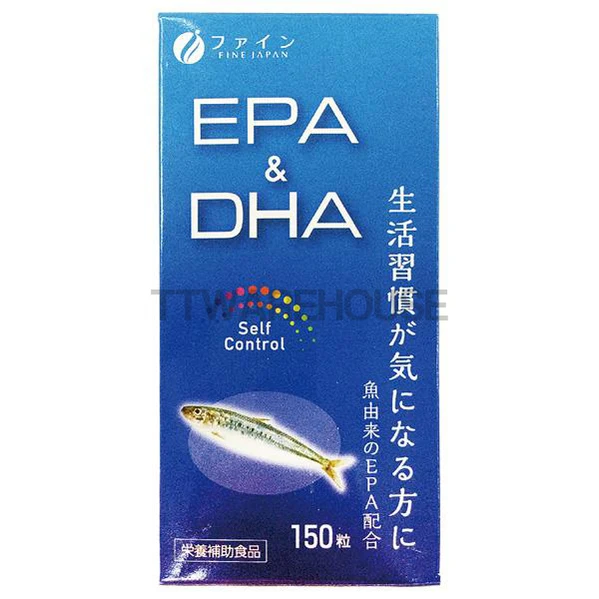 【FINE JAPAN】金亮魚油軟膠囊150粒