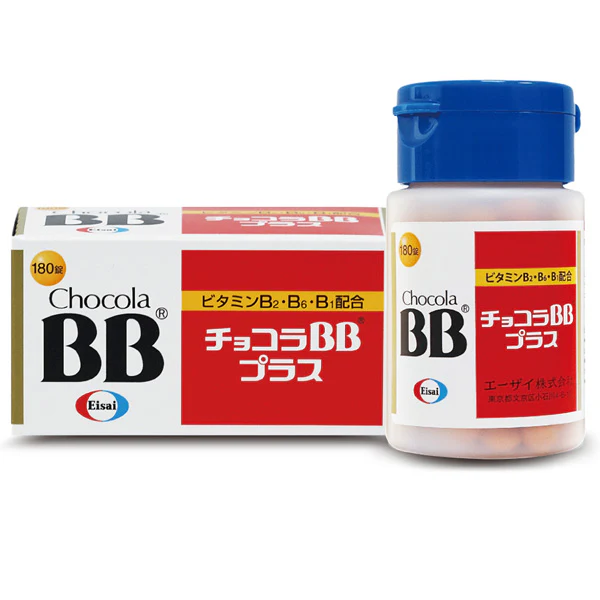 【Eisa I衛采】俏正美Chocola BB Plus糖衣錠180錠