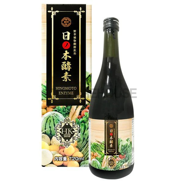 Remax日本發酵液(含酵素)720ml