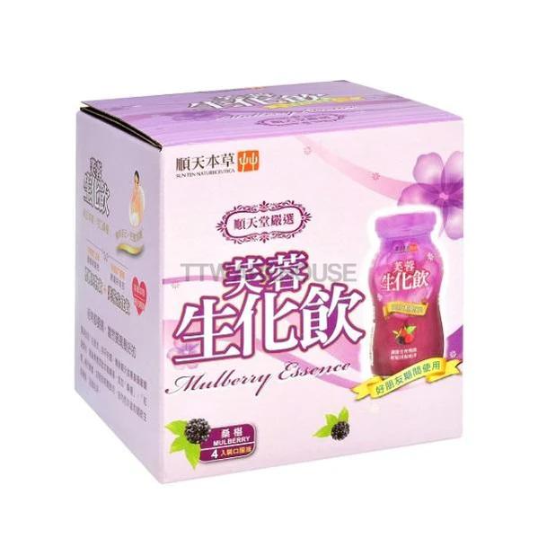 順天本草芙蓉生化飲4入