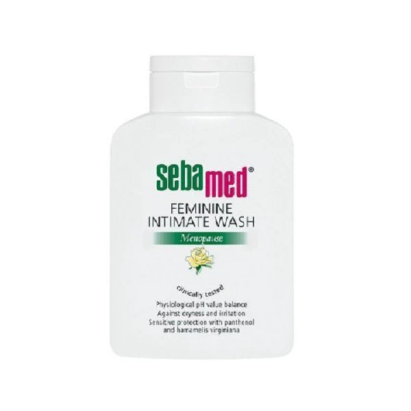 SEBAMED 護潔露pH6.8 加強型200ml