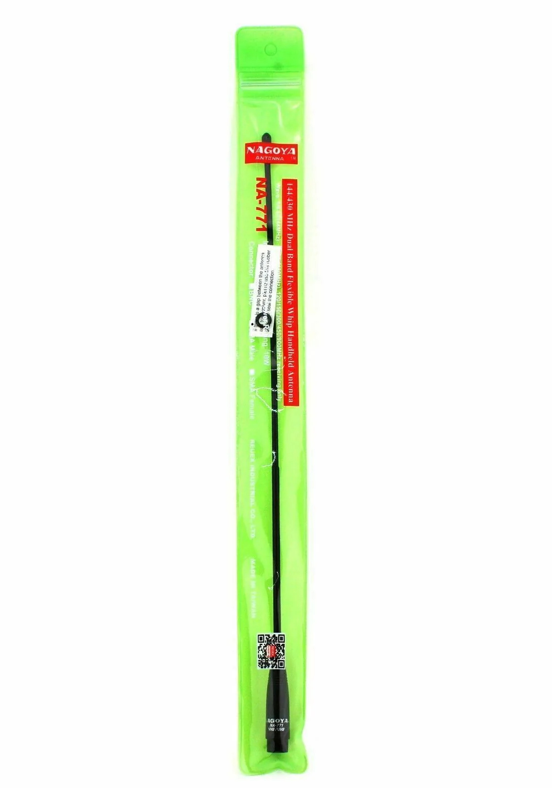 (20 PCS) Nagoya NA-771 SMA-Female Dual Band 144/430Mhz 2.15dB Antenna - Image 2