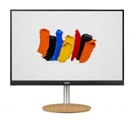 Acer LCD CM2241W Monitor 24吋16:10 IPS全高清創作者設計師專業顯示器 ConceptD CM2241W