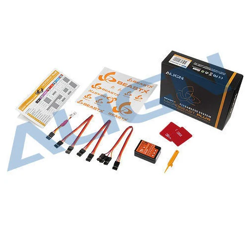 ALIGN HEGBP301 Microbeast PLUS Flybarless System for Electric Helicopter