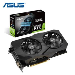 ASUS   DUAL - RTX2060 - O6G - GAMING - EVO  顯示卡 GFX Graphics Card
