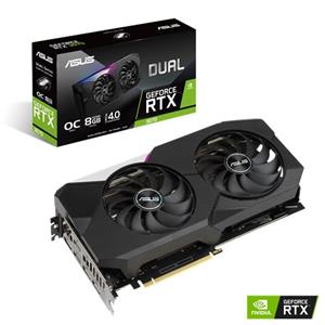 ASUS   DUAL - RTX3070 - O8G  顯示卡 GFX Graphics Card