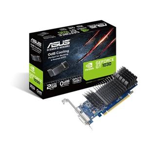 ASUS   GT1030 - SL - 2G - BRK  顯示卡 GFX Graphics Card