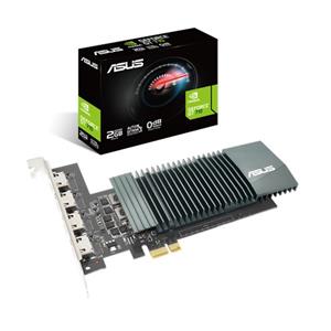 ASUS   GT710 - 4H - SL - 2GD5  圖型加速卡 GFX Graphics Card