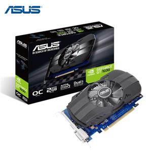 ASUS   PH - GT1030 - O2G  顯示卡 GFX Graphics Card