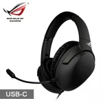 【ASUS 華碩】ROG Strix Go USB-C 電競耳機