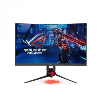 ASUS ROG Strix XG27WQ HDR Monitor 曲面電競螢幕
