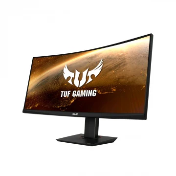 ASUS TUF Gaming VG35VQ Monitor 電競顯示器