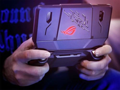 ASUS TwinView Dock ( For ROG Phone ) ZS600KL Only - Image 2