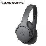 【audio-technica 鐵三角】ATH-ANC700BT 無線抗噪耳機 灰 Headset / Headphone
