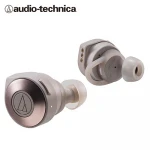 audio-technica ATH-CKS5TW 真無線運動耳機 卡其色 Headset / Headphone