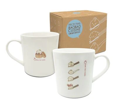 包寶愛料理馬克杯(B款) Bao Bao Love Cooking Mug (Style B)