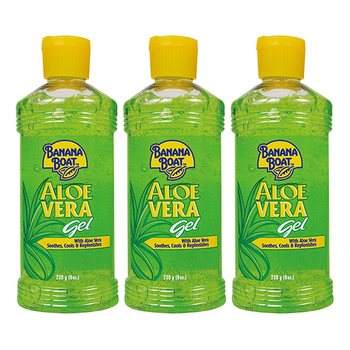 Banana Boat Aloe Vera 230G X 3 Pack