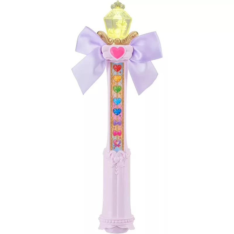 BANDAI萬代 美妙寵物光之美少女 友情魔法棒