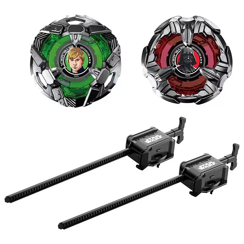 BEYBLADE X 戰鬥陀螺X BXG-33 路克天行者 / 達斯維達
