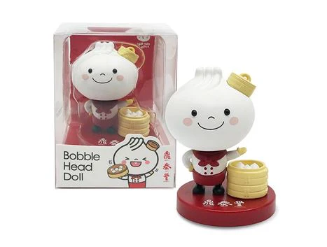 搖頭公仔(包寶) Bobblehead Doll (Bao Bao)