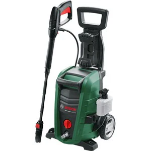 Bosch高壓清洗機UA125+Bosch延長軟管