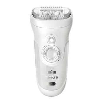 Braun SkinSPA Wet & Dry Electric Epilator (SE9961-V)