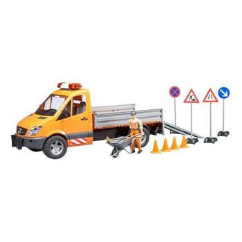 bruder Mb Sprinter Vehicle (Various Vehicle Available)