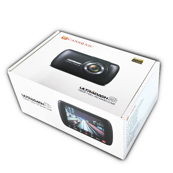 CANSONIC S1 Auto Dashcam - Image 2