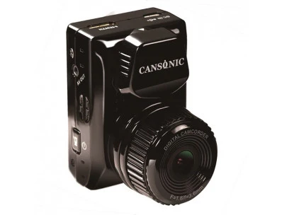 CANSONIC UDV-888 WDR G-Sensor GPS Wi-Fi Auto Dashcam - Image 3