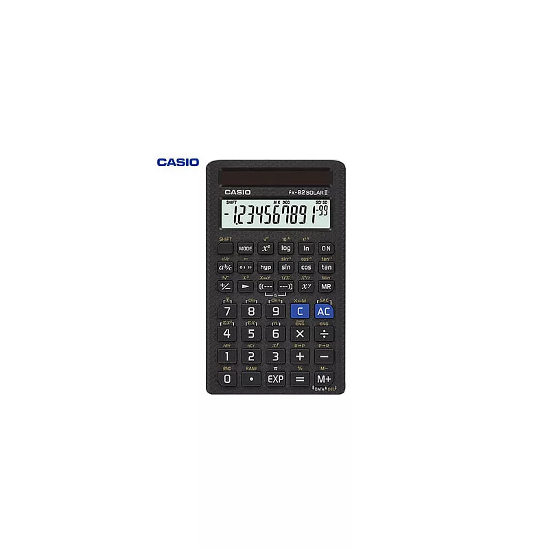 CASIO FX-82 SOLARⅡ國家考試專用計算機