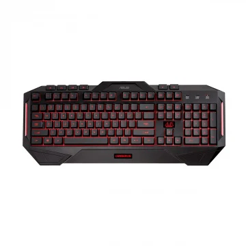 Cerberus Keyboard防潑水USB 電競鍵盤