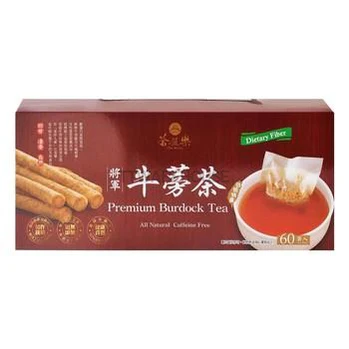 Cha Wu Le Burdock Tea 5G X 60 Pack