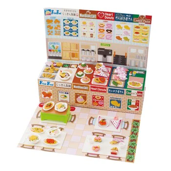 Cooking Puchi - Food Court DX