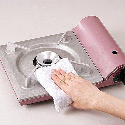 Iwatani CB-TS-1 Portable gas Cassette Mini Stove Fu master Slim - Image 3