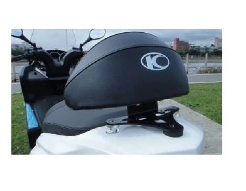 KYMCO GH-925-A0 Downtown Superdink Back Rest Passenger Pad - Image 2
