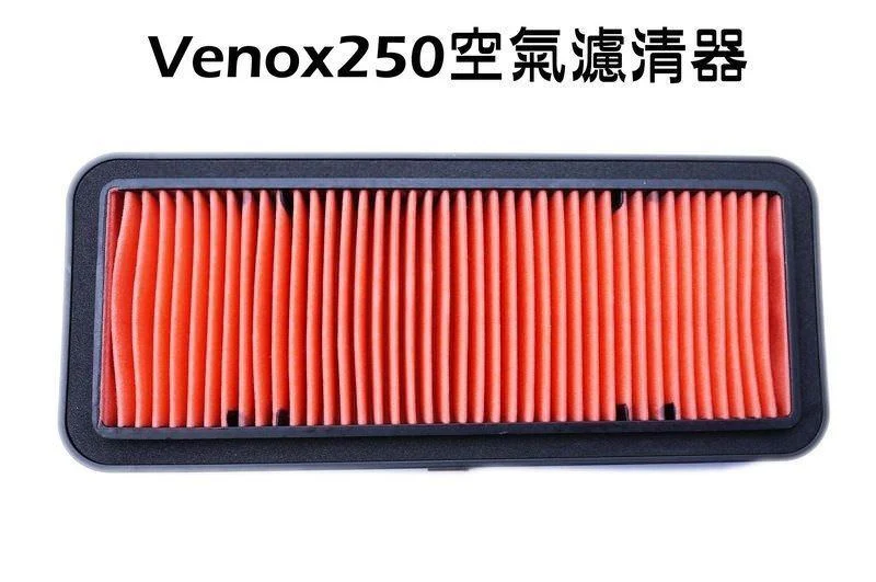 KYMCO 17213-KED9-900 AIR FILTER Element for VENOX 250 / 300 - Image 2