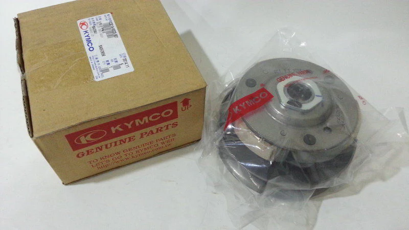KYMCO 2301A-KEC6-900 PULEEY Sub Assy CLUTCH Kit DINK 200 - Image 2