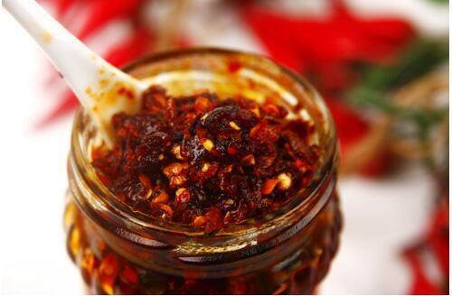 Lao Gan Ma Spicy Chili Crisp Chili Oil Sauce 210g For Noodle 老干媽 香辣脆油辣椒 - Image 3