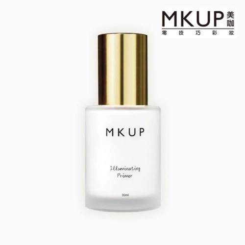 MKUP 5D Illuminating Liquid Makeup Foundation Primer 30ml - Image 3