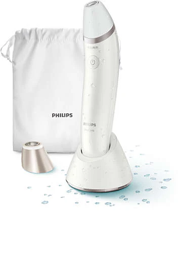 PHILIPS SC6250 VisaCare Microdermabrasion - Even Skin Tone, DualAction, Air Lift & Exfoliation System - Image 4