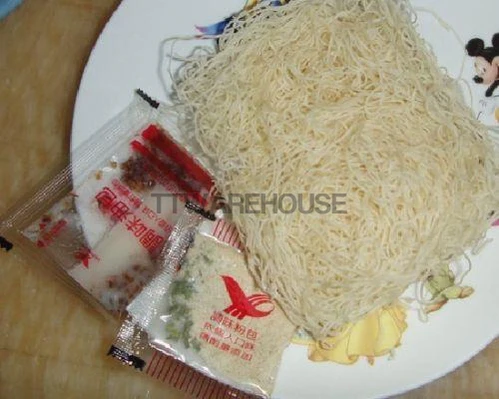 Uni-President Minced Pork Flavor Instant Mixed Rice Noodle 統一肉燥米粉 - Image 2