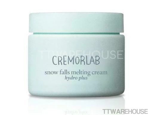 CREMORLAB HYDRO PLUS SNOW FALLS MELTING CREAM (60ml) - Image 3