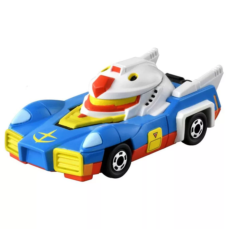 Dream TOMICA 鋼彈系列_ 鋼彈RX78-2