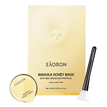Eaoron Manuka Honey Mask 10ML X 8 Pieces