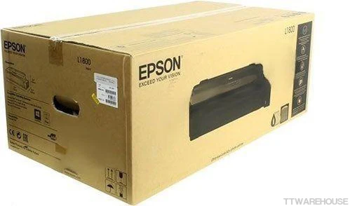 EPSON L1800 Inktank System ITS A3+ 6 Color Printer (AC 110V-120V) - Image 6