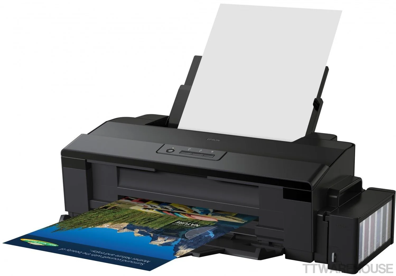 EPSON L1800 Inktank System ITS A3+ 6 Color Printer (AC 110V-120V) - Image 7