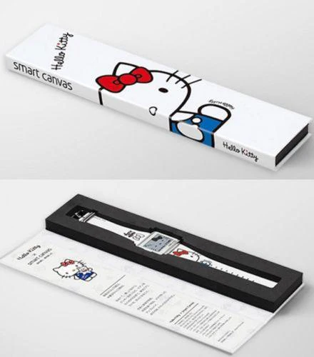 Epson Smart Canvas matrix EPD Digital Watch Hello Kitty - Image 3