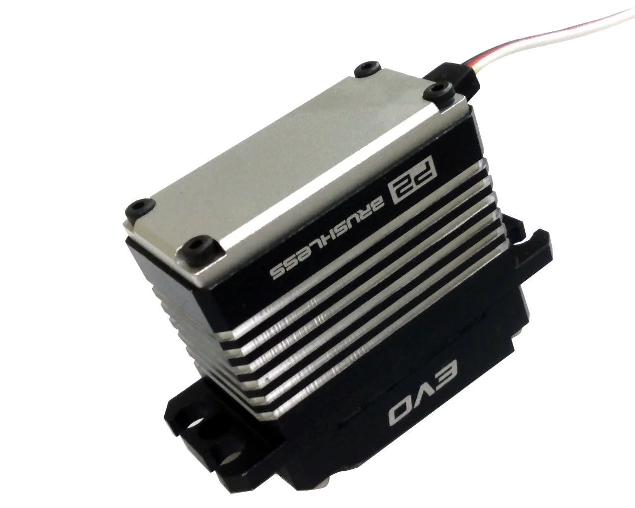 EVO-P2 Digital Brushless servo High Speed Voltage Ultra High Torque - Image 3
