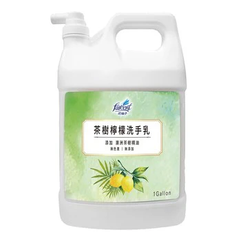 Farcent Hand Wash Tea Tree/Lemon 3.8L