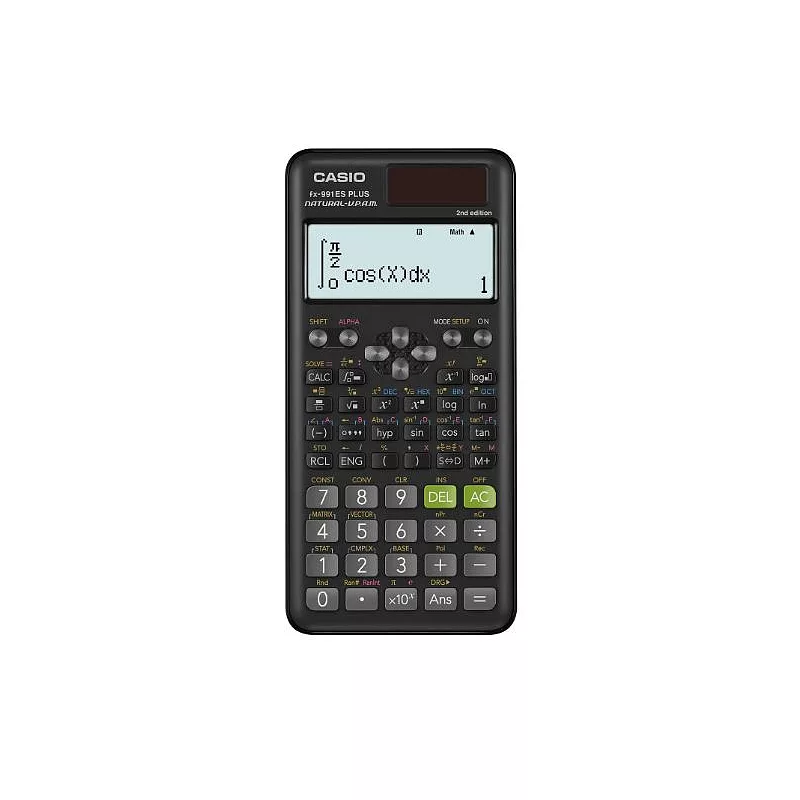 FX-991ES PLUS-2 卡西歐CASIO工程型計算機直覺顯示機種
